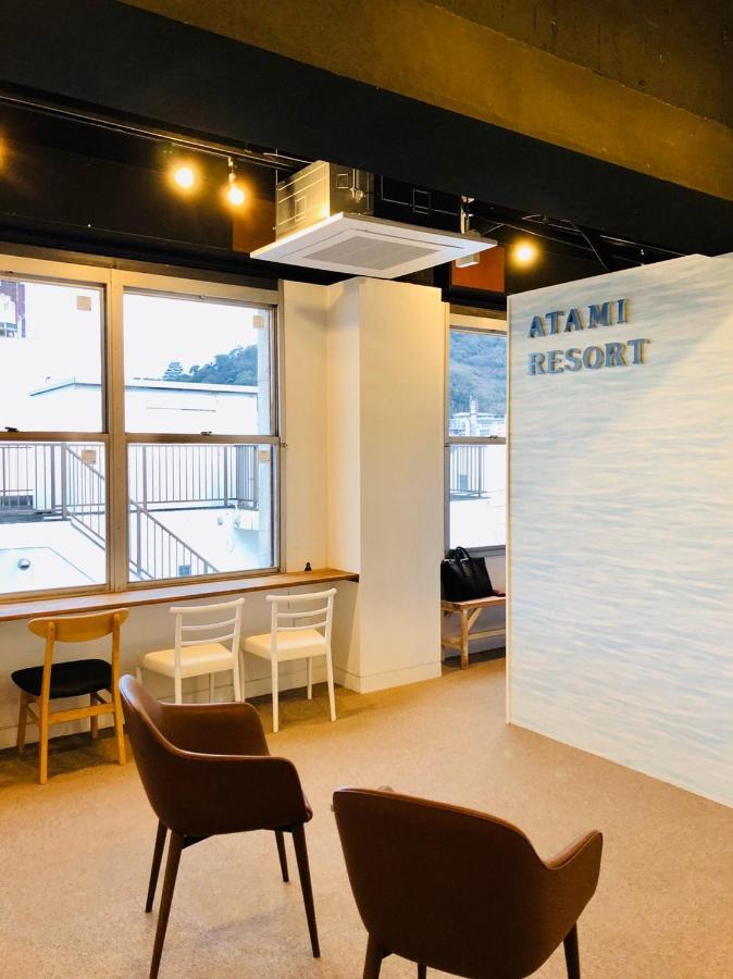 Bnb+Atami Resort Экстерьер фото