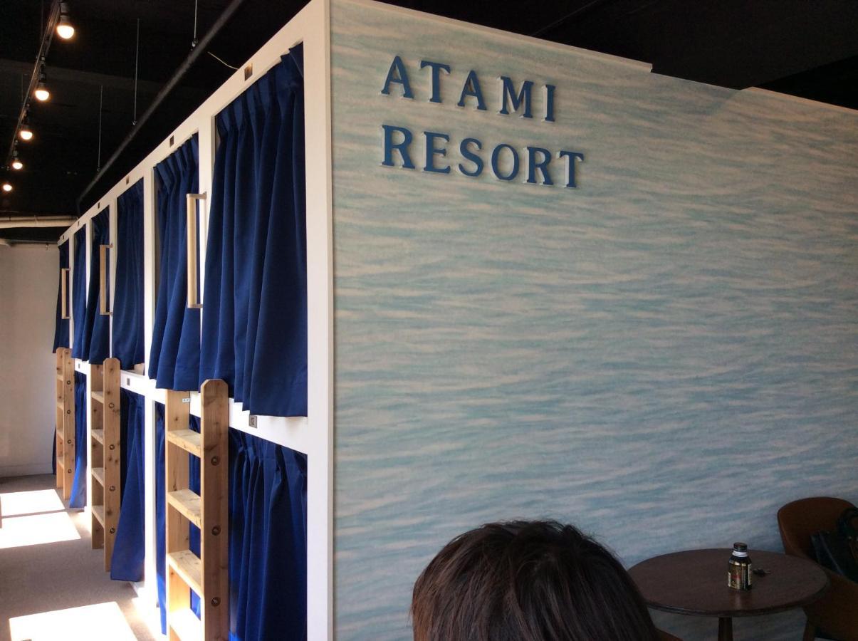 Bnb+Atami Resort Экстерьер фото