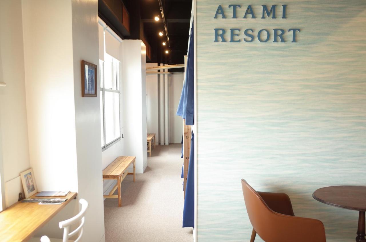 Bnb+Atami Resort Экстерьер фото
