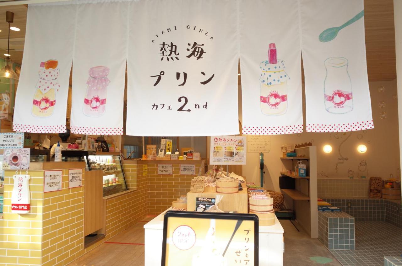 Bnb+Atami Resort Экстерьер фото